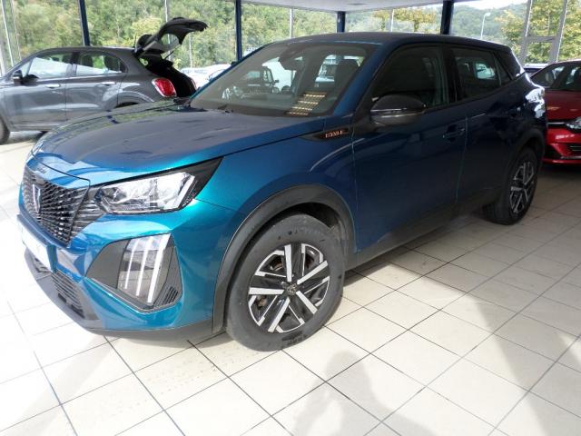Peugeot 2008 Ii Hybrid 145 E-Dcs6 Style