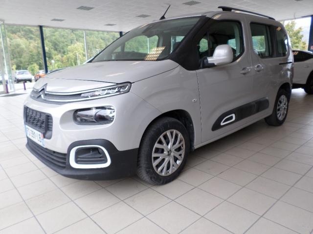 Citroen Berlingo Iii Taille M Bluehdi 100 S&s Bvm Feel