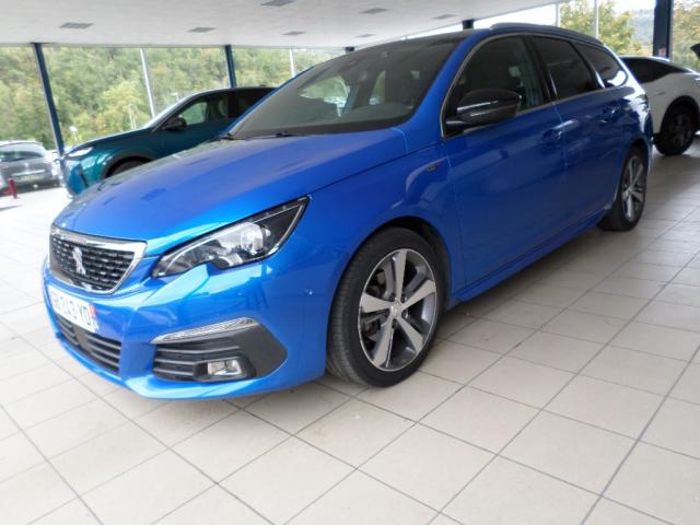 Peugeot 308 Sw d’occasion