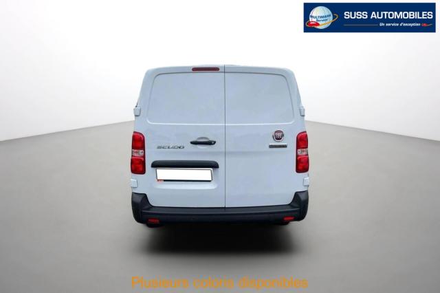 Fiat Scudo image 9