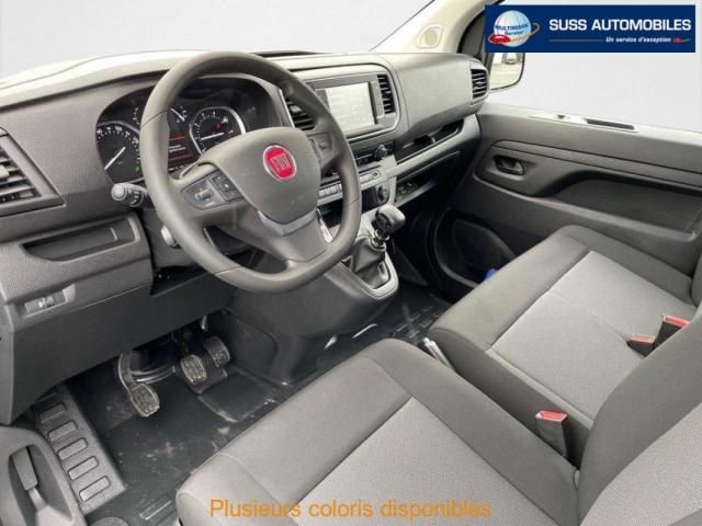 Fiat Scudo image 8