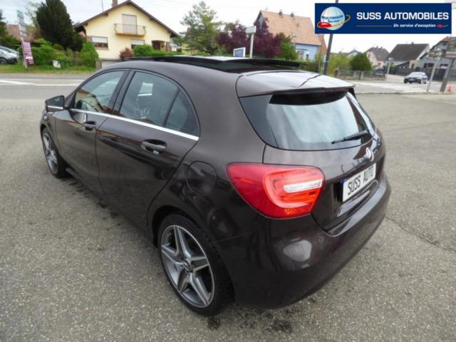 Mercedes Benz Classe A image 3