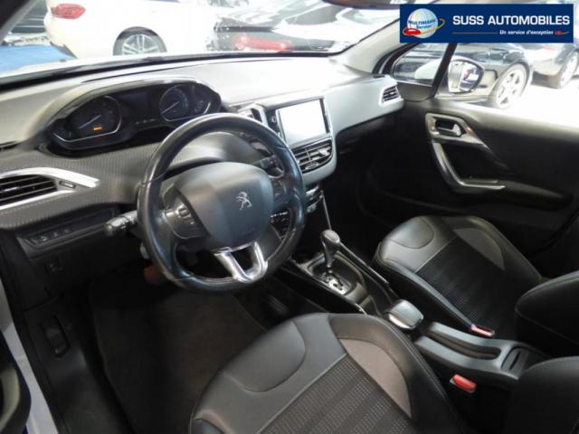 Peugeot 2008 image 8