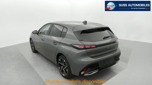Peugeot 308 image 2
