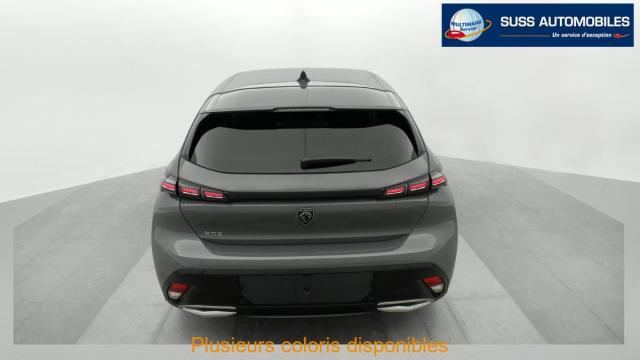 Peugeot 308 image 1