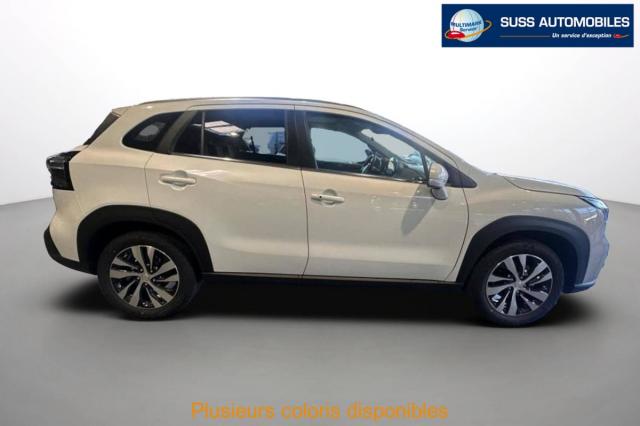 Suzuki S-Cross image 3