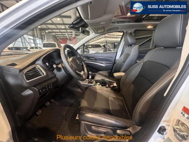 Suzuki S-Cross image 6