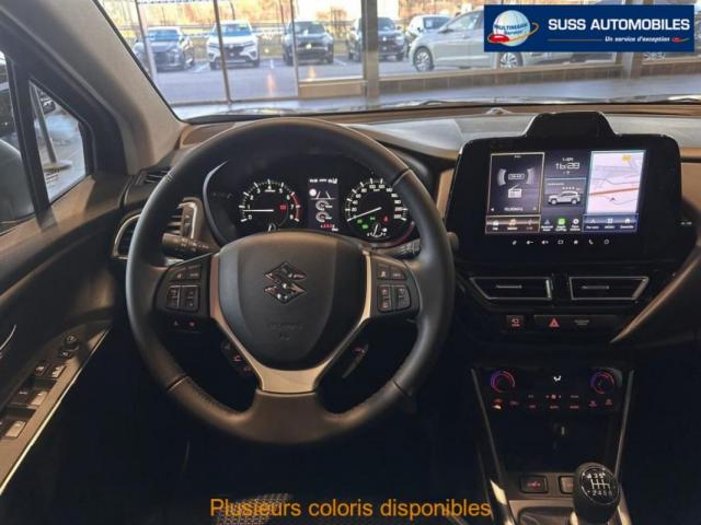 Suzuki S-Cross image 8