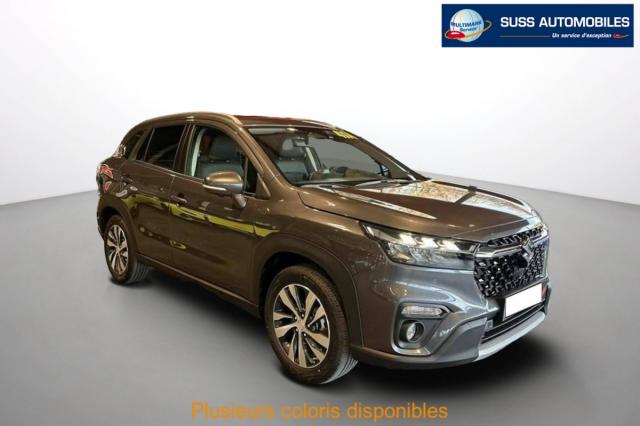 Suzuki S-Cross image 3