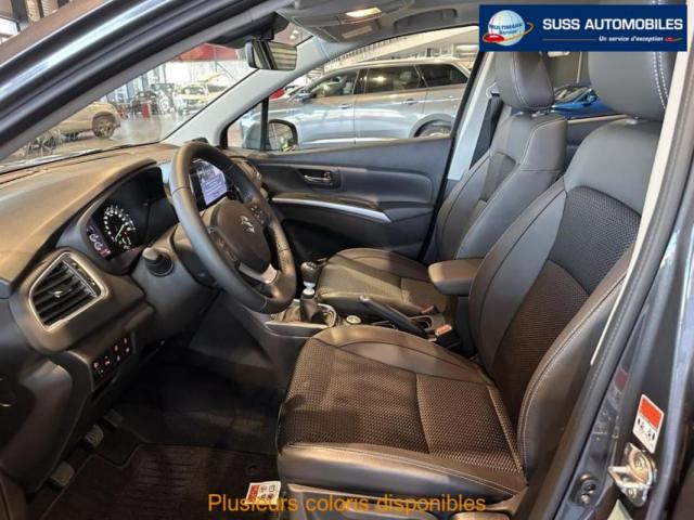 Suzuki S-Cross image 1