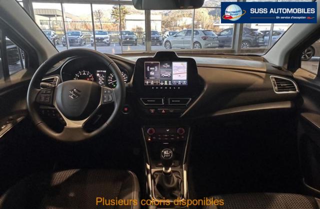 Suzuki S-Cross image 7