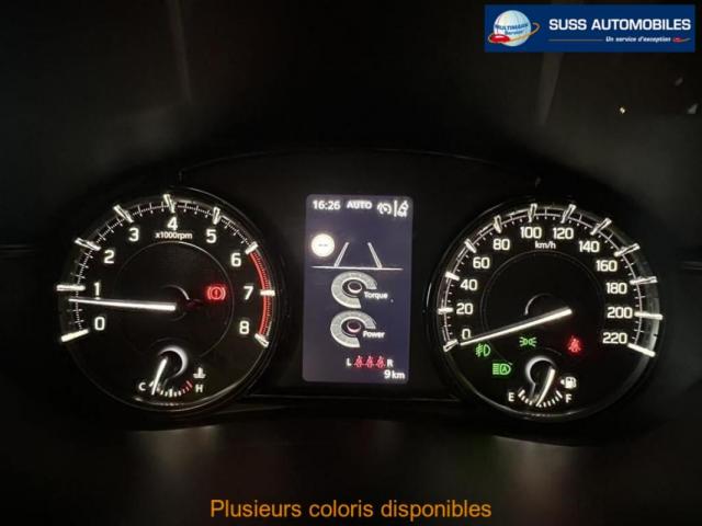Suzuki S-Cross image 9