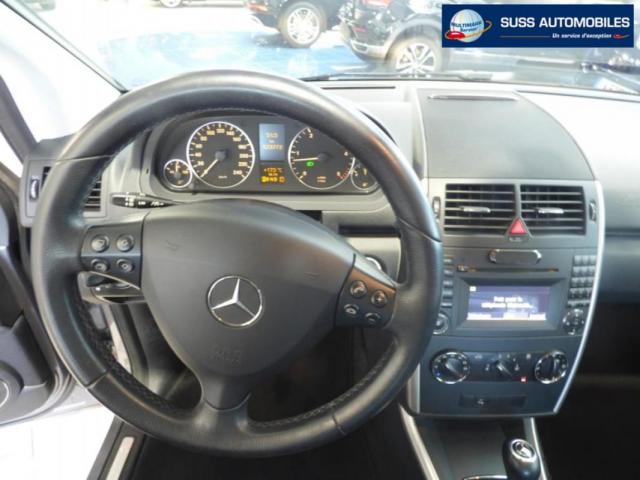 Mercedes Benz Classe A image 9