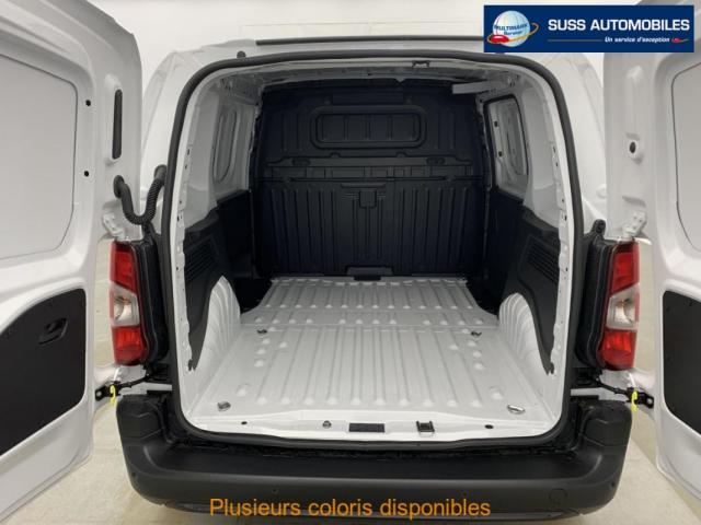 Peugeot Partner image 8