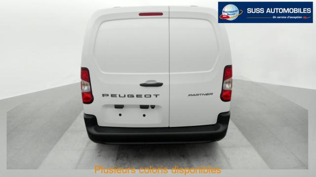 Peugeot Partner image 6