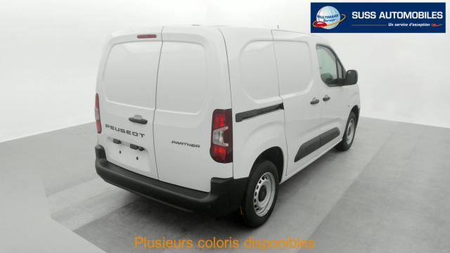 Peugeot Partner image 9