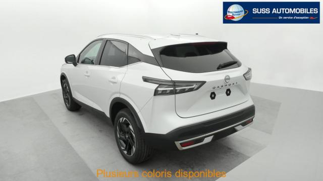 Nissan Qashqai image 7