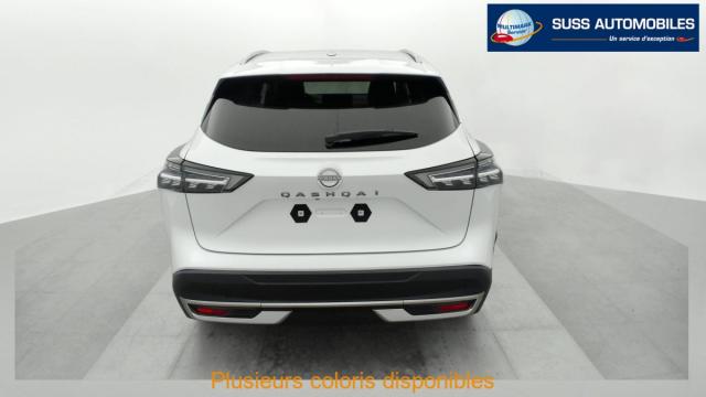 Nissan Qashqai image 2