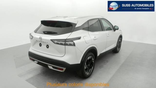 Nissan Qashqai image 1