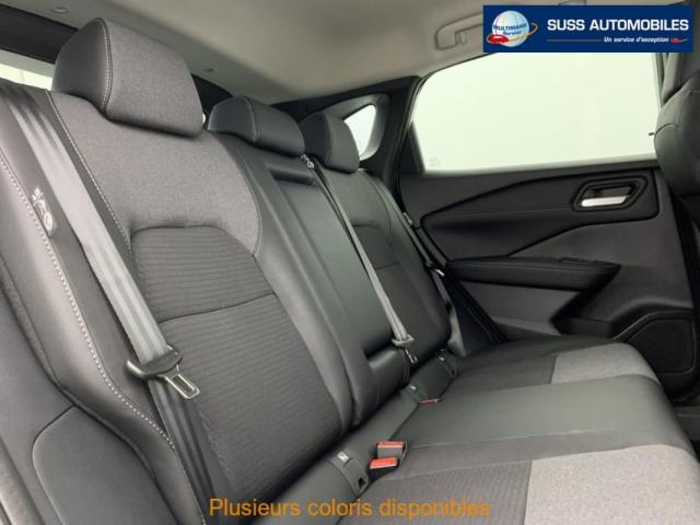 Nissan Qashqai image 6