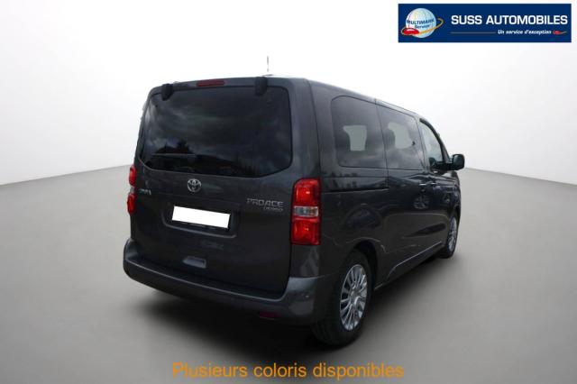 Toyota Proace Verso image 4