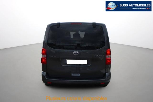 Toyota Proace Verso image 6