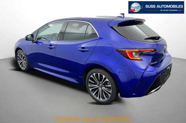 Toyota Corolla image 1