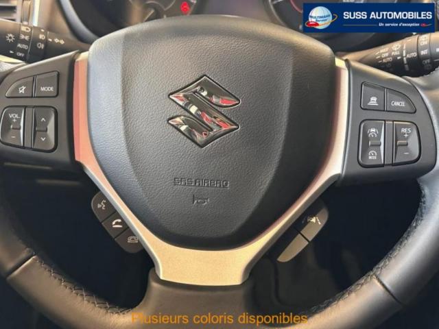 Suzuki S-Cross image 8