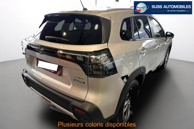 Suzuki S-Cross image 5