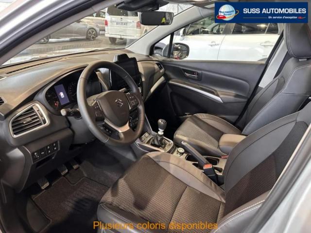 Suzuki S-Cross image 4