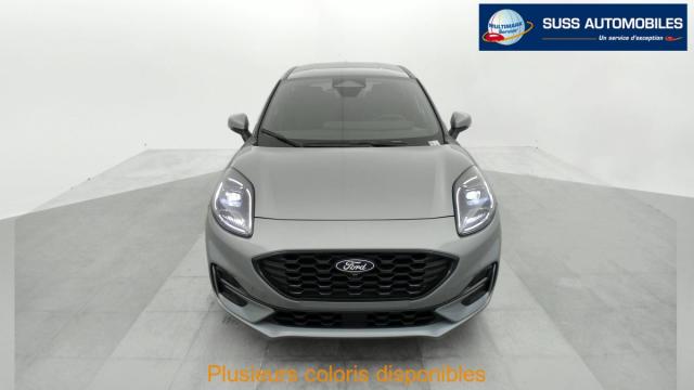Ford Puma image 1