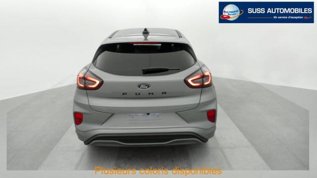 Ford Puma image 6