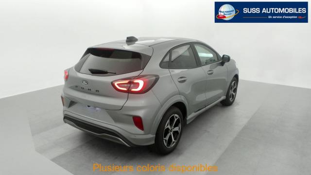 Ford Puma image 4
