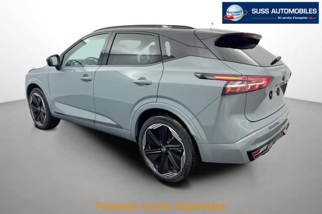 Nissan Qashqai image 9
