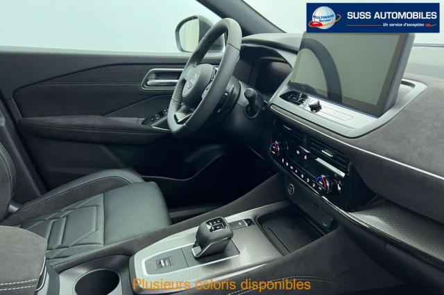 Nissan Qashqai image 8