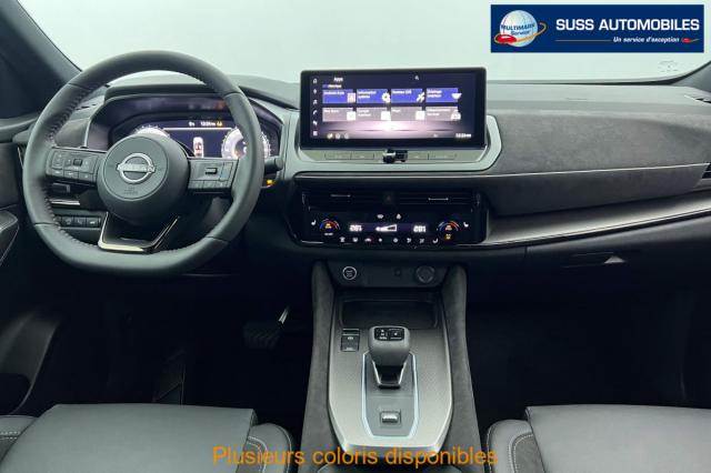 Nissan Qashqai image 4