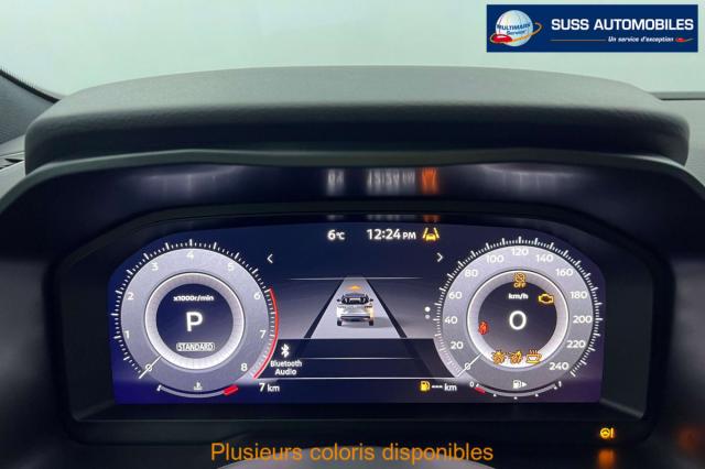 Nissan Qashqai image 1