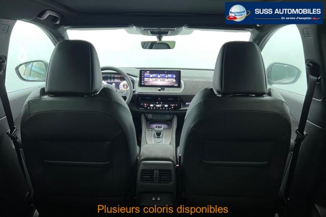 Nissan Qashqai image 2