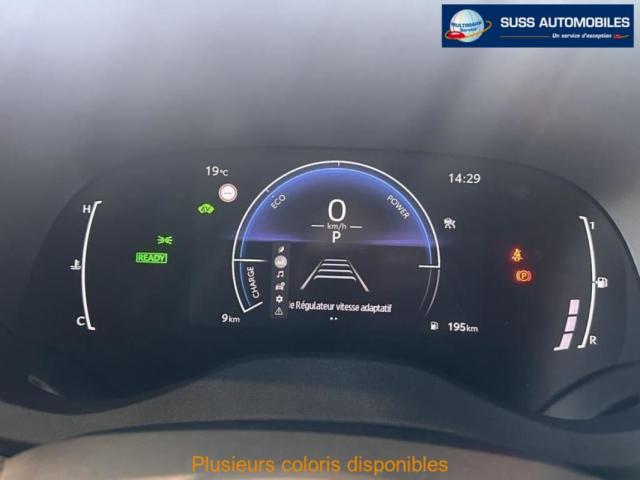 Toyota Yaris Cross image 9