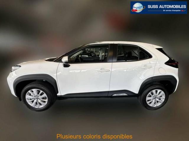 Toyota Yaris Cross image 3