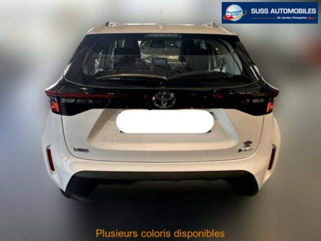 Toyota Yaris Cross image 4