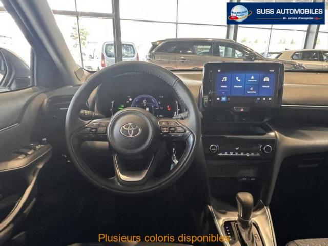 Toyota Yaris Cross image 6