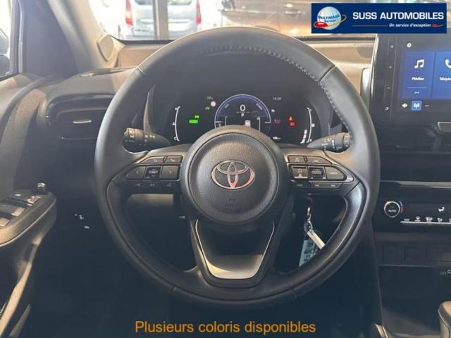 Toyota Yaris Cross image 8