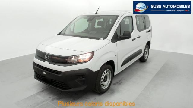 Opel Combo image 9
