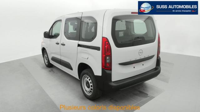 Opel Combo image 6