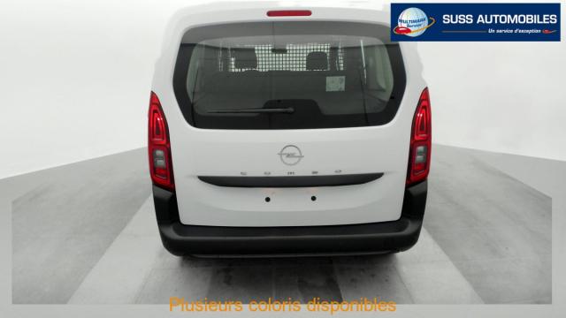 Opel Combo image 8