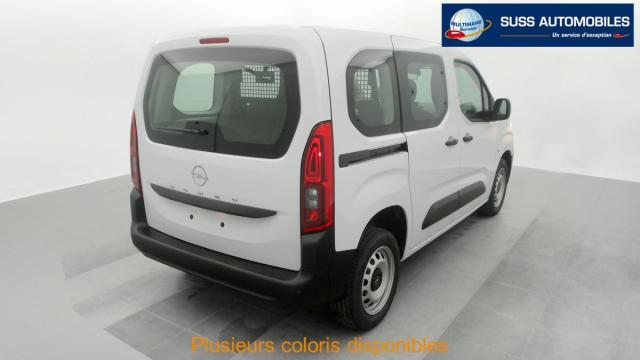 Opel Combo image 2