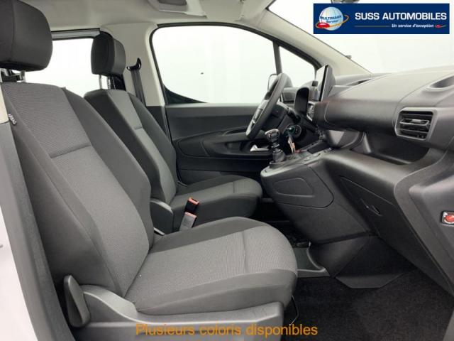 Opel Combo image 4