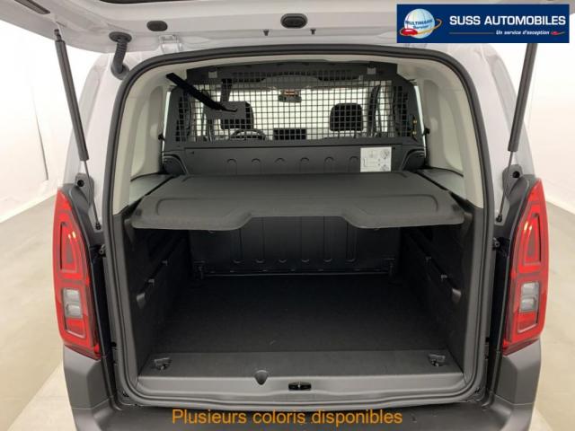 Opel Combo image 7