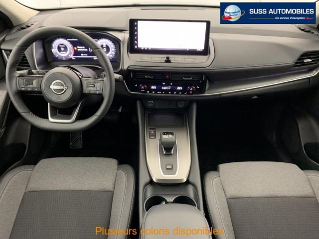 Nissan Qashqai image 3